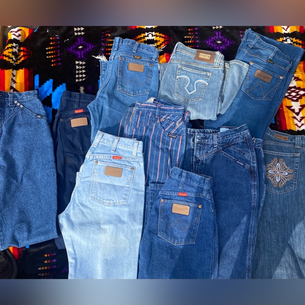 Vintage Jeans
